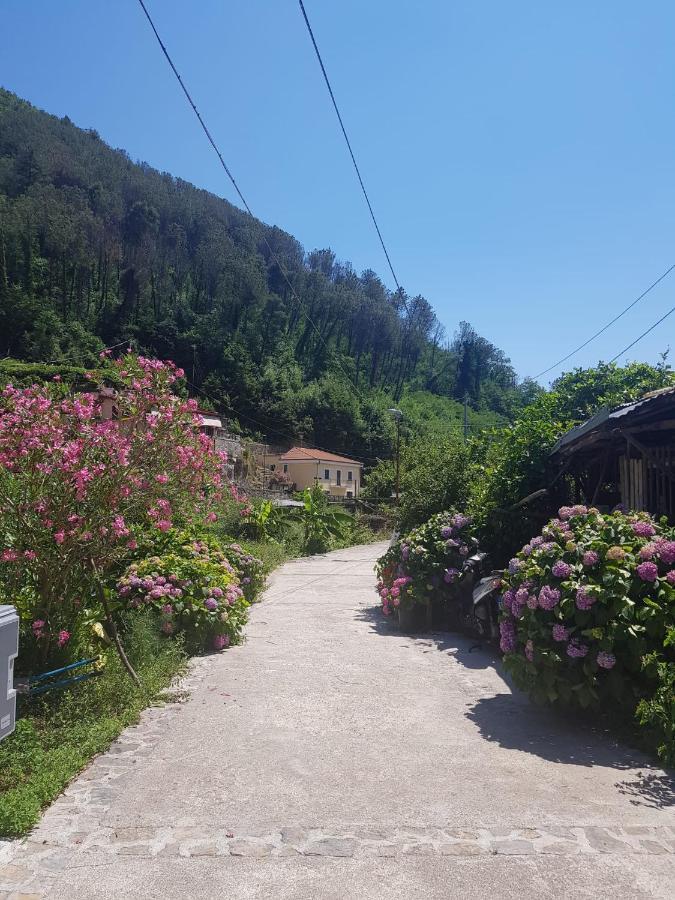 Casa Nonna Anna Villa Maiori Ngoại thất bức ảnh