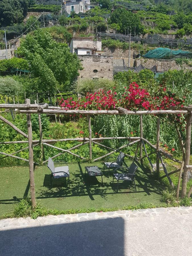 Casa Nonna Anna Villa Maiori Ngoại thất bức ảnh