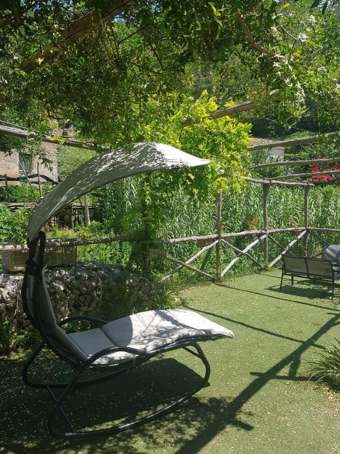 Casa Nonna Anna Villa Maiori Ngoại thất bức ảnh