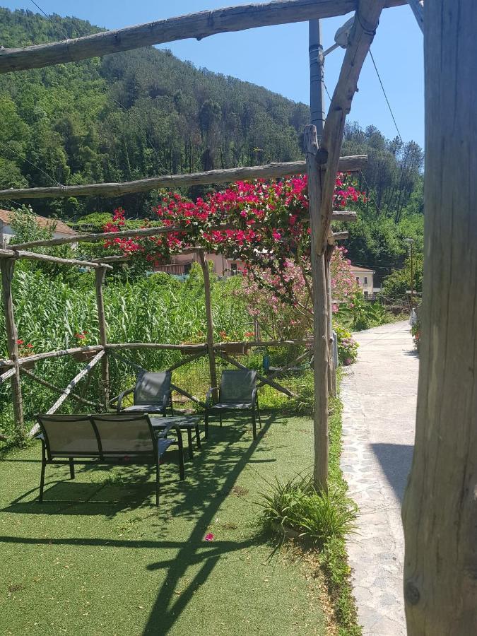 Casa Nonna Anna Villa Maiori Ngoại thất bức ảnh