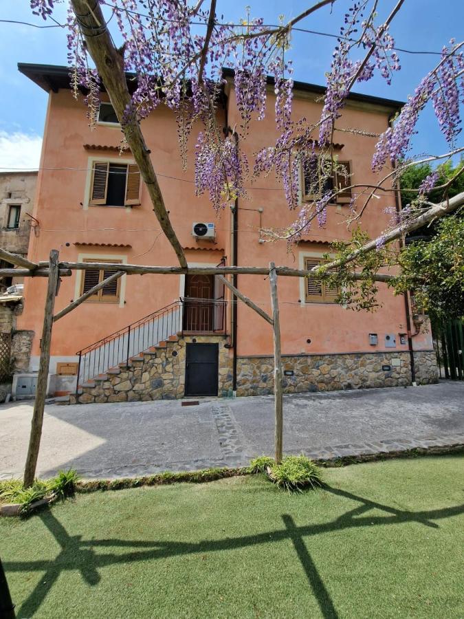 Casa Nonna Anna Villa Maiori Ngoại thất bức ảnh