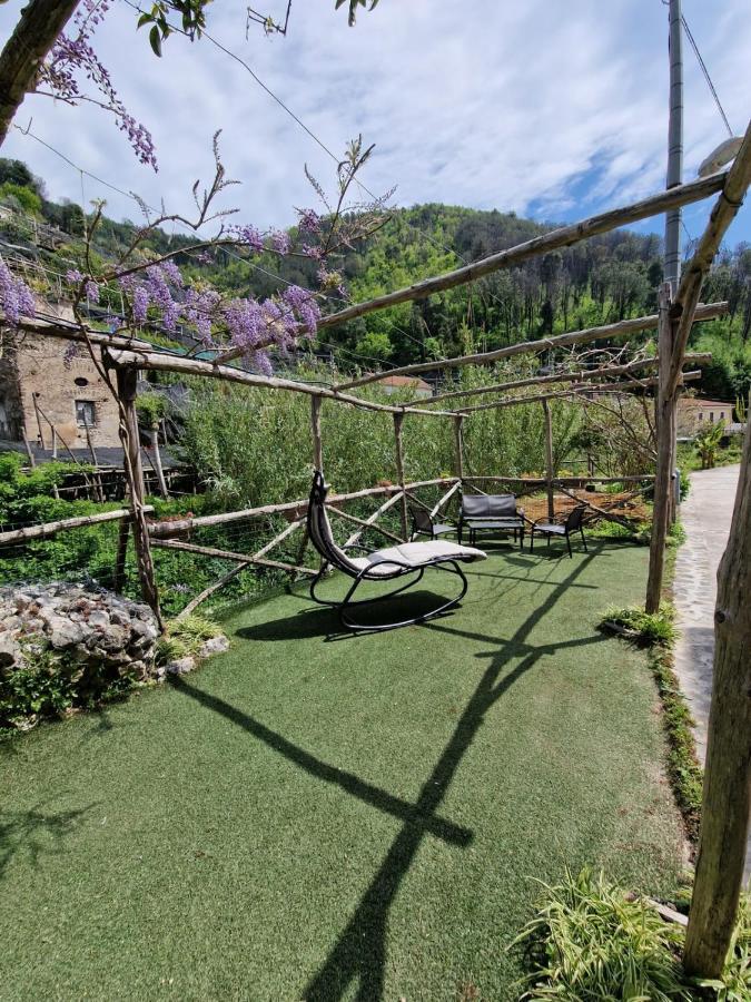 Casa Nonna Anna Villa Maiori Ngoại thất bức ảnh