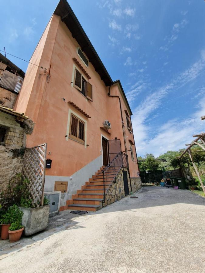 Casa Nonna Anna Villa Maiori Ngoại thất bức ảnh