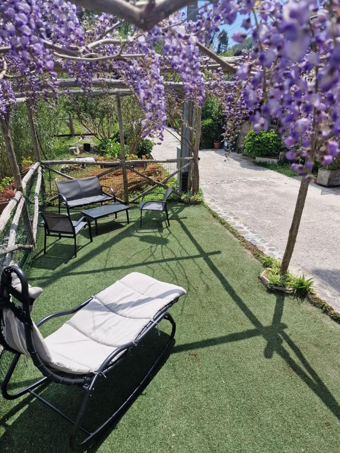 Casa Nonna Anna Villa Maiori Ngoại thất bức ảnh