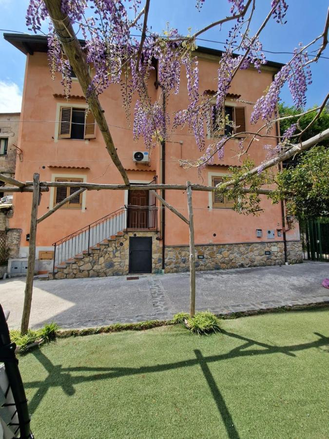 Casa Nonna Anna Villa Maiori Ngoại thất bức ảnh