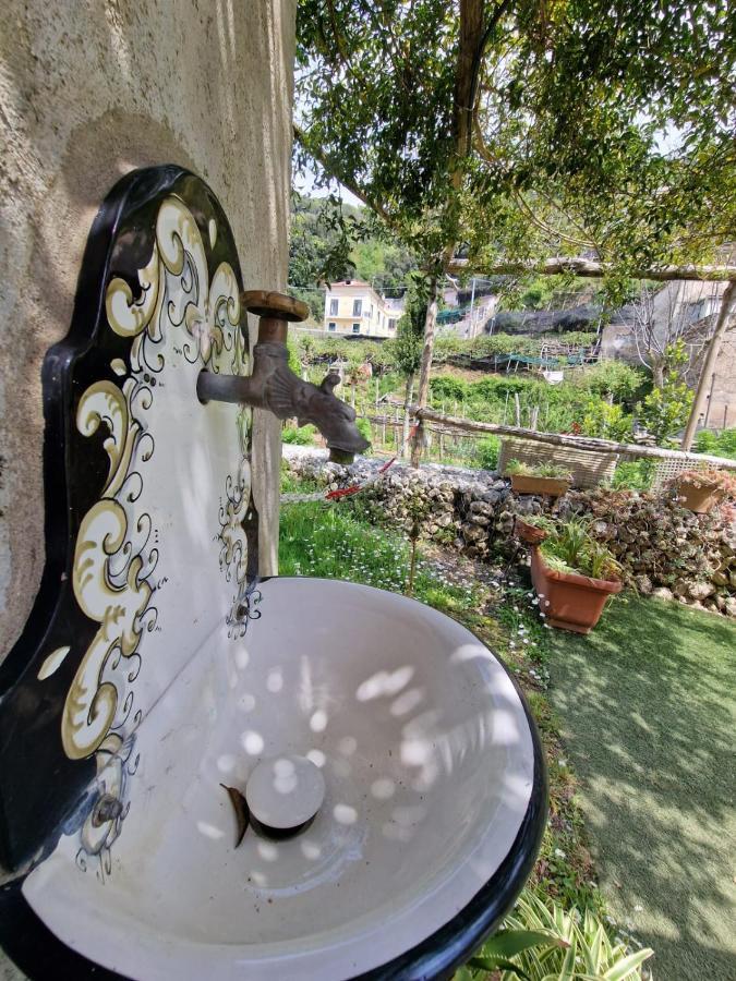 Casa Nonna Anna Villa Maiori Ngoại thất bức ảnh